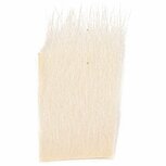 Wapsi Calf Body Hair White