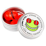Frog Eyes Strike Indicator Red Frog Eyes Strike Indicator Red