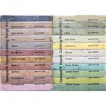 Semperfli Kapok Dubbing Dispenser Full Selection Semperfli Kapok Dubbing Dispenser Full Selection