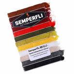 Semperfli Sparkle Dubbing Dispenser Natural Colors Semperfli Sparkle Dubbing Dispenser Natural Colors