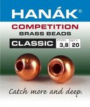 Hanak Brass Beads Classic Copper Hanak Brass Beads Classic Copper
