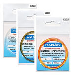 Hanak Tapered Knotless Mono Czech Nymph Leader 900 cm