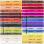 Semperfli Sparkle Dubbing Dispenser Full Selection Semperfli Sparkle Dubbing Dispenser Full Selection