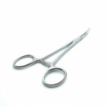 Sempe Forceps Inox 16 cm Curved