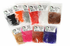 Senyo's Shaggy Rubber Dubbing