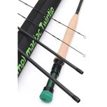 Vision NYMPHMANIAC Twintip Fly Rod Cork