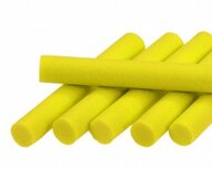 Sybai Hard Foam Cylinders Yellow