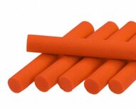 Sybai Hard Foam Cylinders Orange
