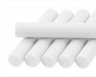 Sybai Hard Foam Cylinders White