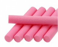 Sybai Hard Foam Cylinders Pink