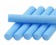 Sybai Hard Foam Cylinders Ice Blue