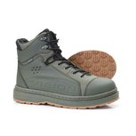 Vision Koski Green Wading Boot - Gummi 2.0 Sole