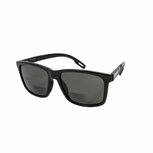 Snowbee Spectre Magnifier Sunglasses Black/Smoke