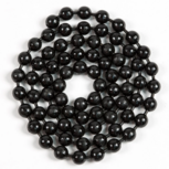 Fly Scene Bead Chain Eyes Black