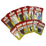 Semperfli ABC Hellgrammite Nymphs Kit