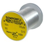Semperfli Nano Silk 10D Micro 32/0 Semperfli Nano Silk 10D Micro 32/0