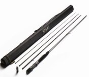 Adams XTZ ADIXION Euro Nymph Fly rod