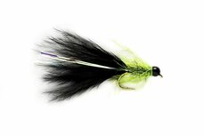 Fulling Mill Jenkins' Krystal Black Cat Taddy