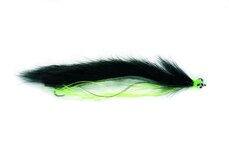 Fulling Mill Black Snake Barbless 7 cm