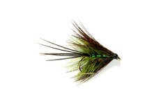 Fulling Mill Dabbler Olive