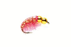 Fulling Mill Grayling Bomb Pink