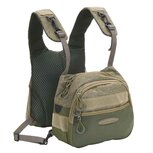 Vision Mycket Bra² Chest Pack Nutria