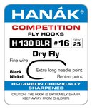 Hanak H 130 BLR - Dry Fly