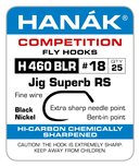 Hanak H 460 BLR - Jig Superb RS