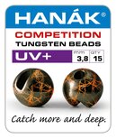 Hanak Tungsten UV+ Black & Fluo UV Orange
