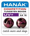 Hanak Tungsten UV+ Black & Fluo UV Pink