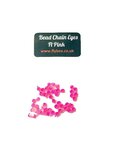 Flybox Bead Chain Eyes FL Pink