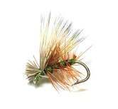 Elk Hair Caddis Olive Body