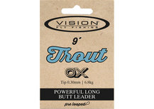 Vision Trout Leader 9'