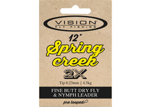 Vision Spring Creek Leader 12'