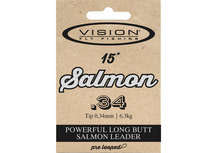 Vision Salmon Leader 15'