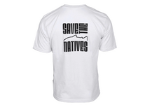 Vision Save T-Shirt wit 