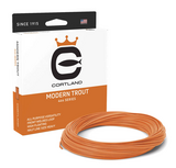 Cortland Line 444 Modern Trout Orange