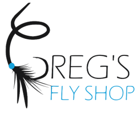 Logo Greg's Fly Shop